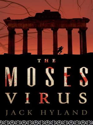 cover image of The Moses Virus